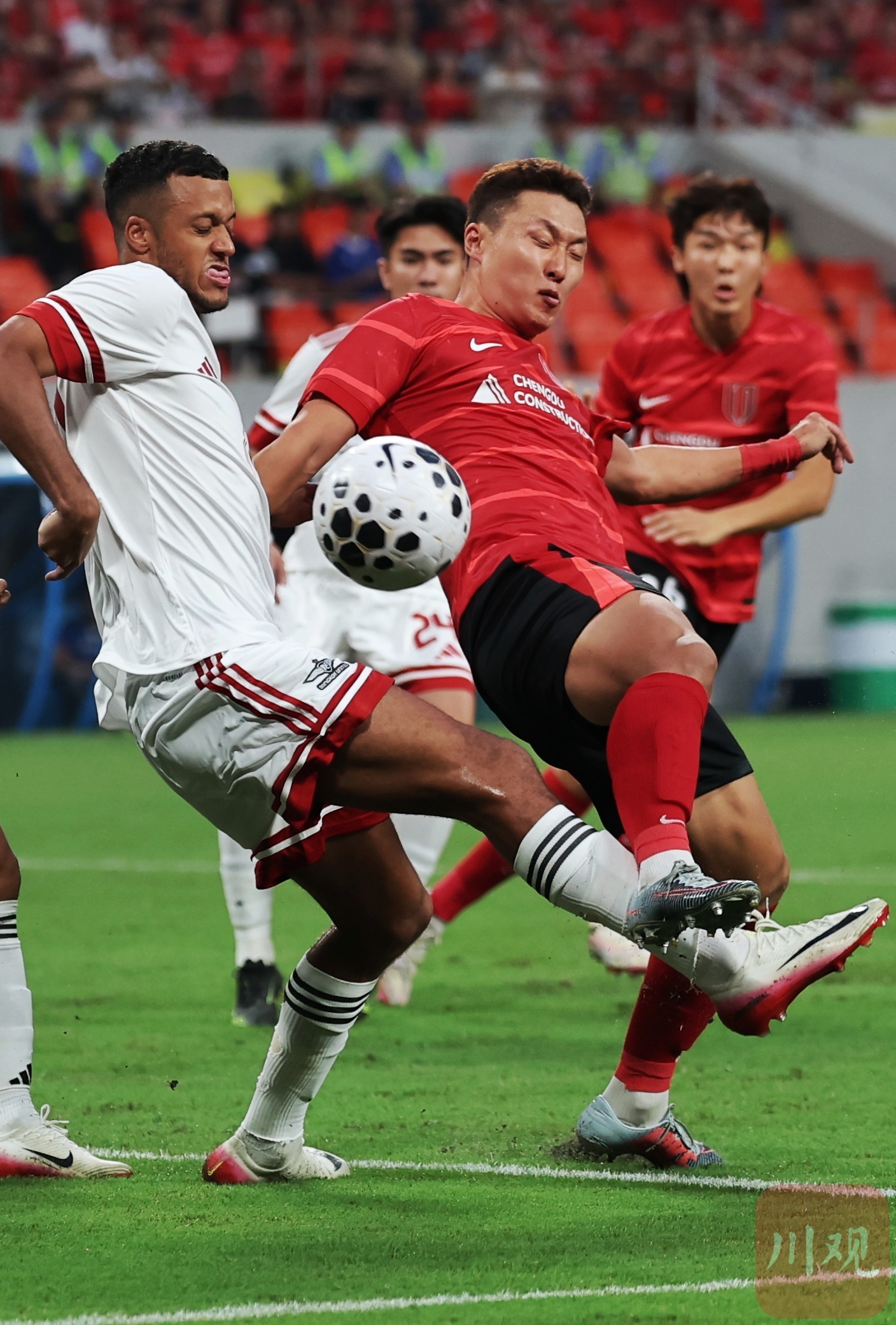 今夜突围战来临,成都蓉城围绕亚冠绝杀压哨,信心回归,临场指挥获称赞的简单介绍 今夜突围战来临,成都蓉城围绕亚冠绝杀压哨,信心回归,临场指挥获称赞的简单介绍