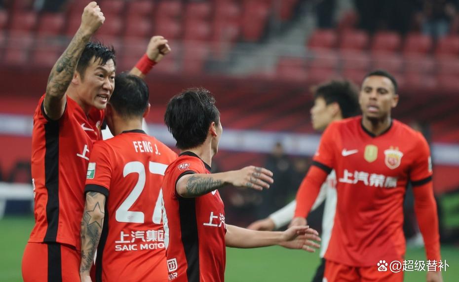 九游体育入口-上海海港今夜外线爆发，志在亚冠名次提升，信心回归，纪律约束更严格